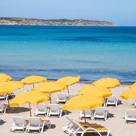 Pool And Sea Merill Apartments - Happy Rentals Mellieħa Buitenkant foto