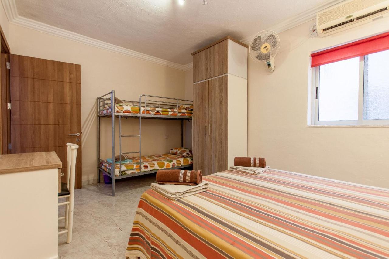 Pool And Sea Merill Apartments - Happy Rentals Mellieħa Buitenkant foto