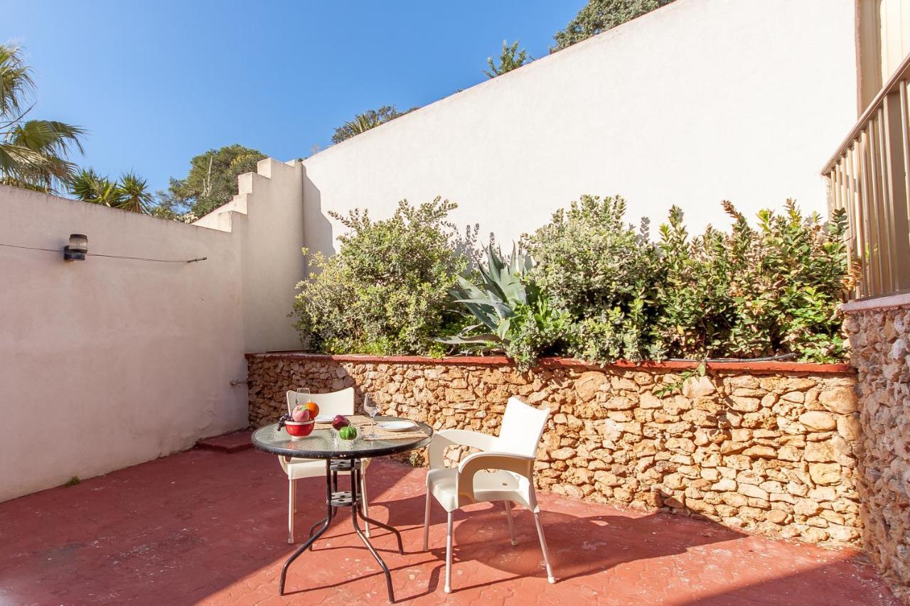 Pool And Sea Merill Apartments - Happy Rentals Mellieħa Buitenkant foto